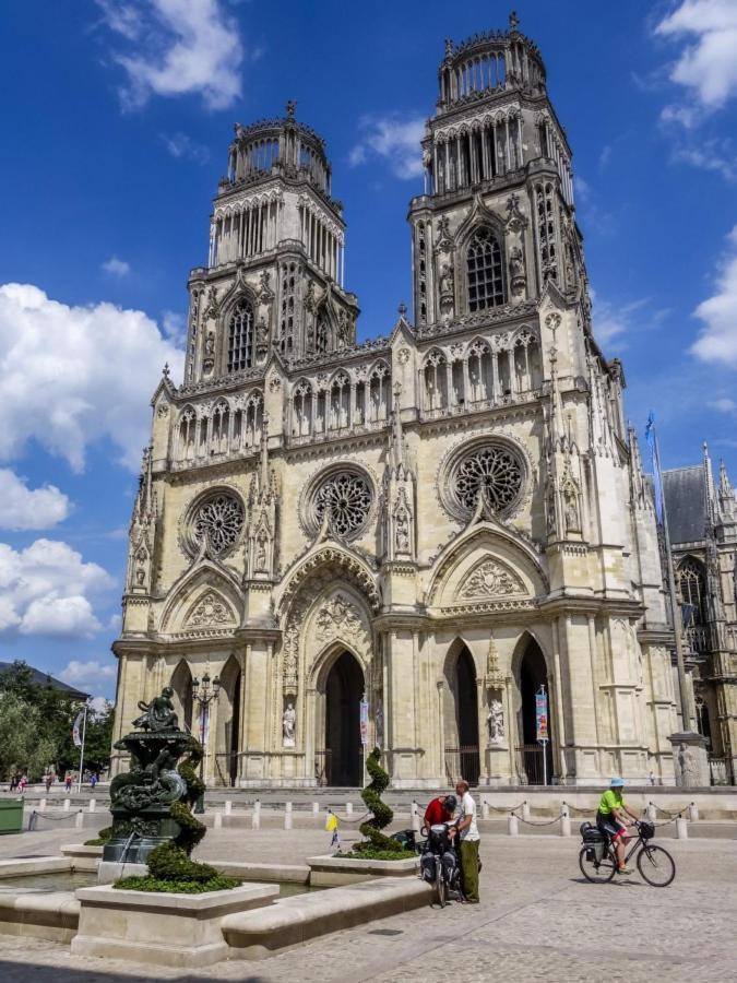 Porte Bourgogne オルレアン エクステリア 写真