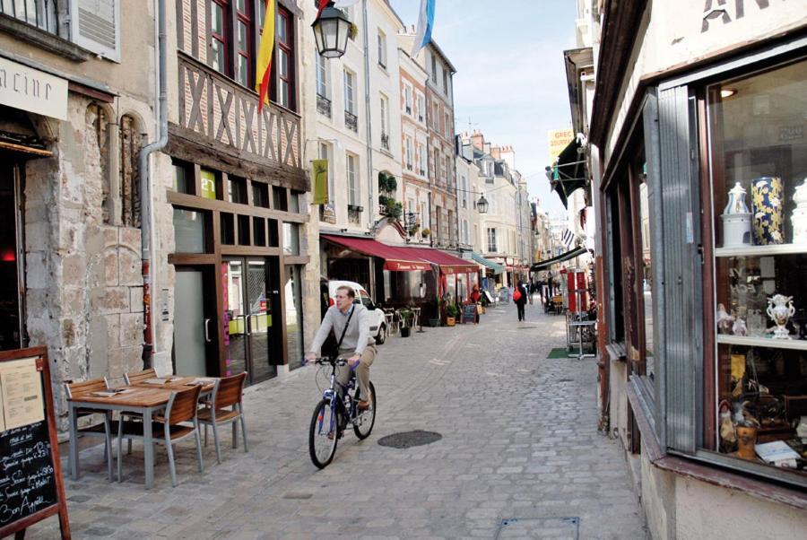 Porte Bourgogne オルレアン エクステリア 写真